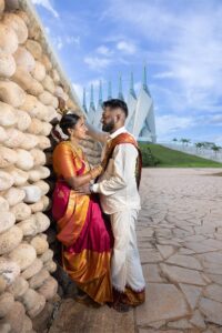 A Love Story Captured Forever – Veedarsen & Rubina’s Wedding Film by Anreli | Mauritius Photographer